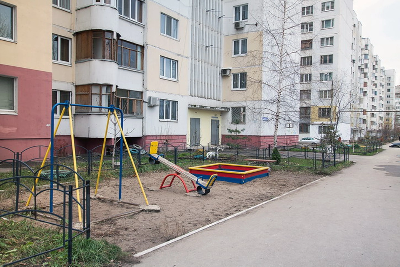Фото квартиры