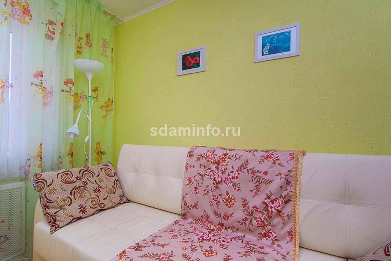 Фото квартиры