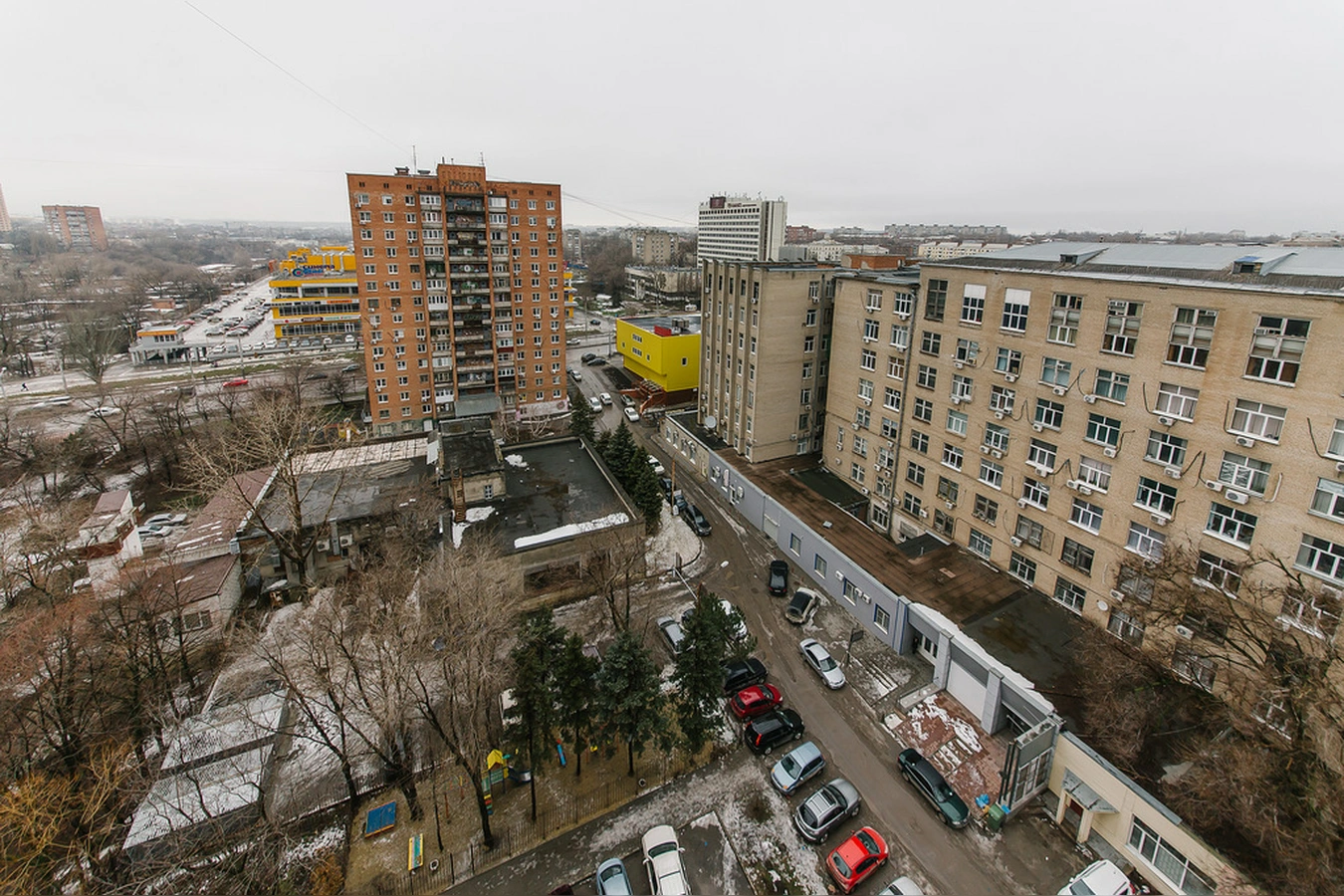 Фото квартиры