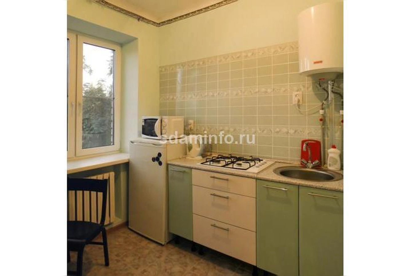 Фото квартиры