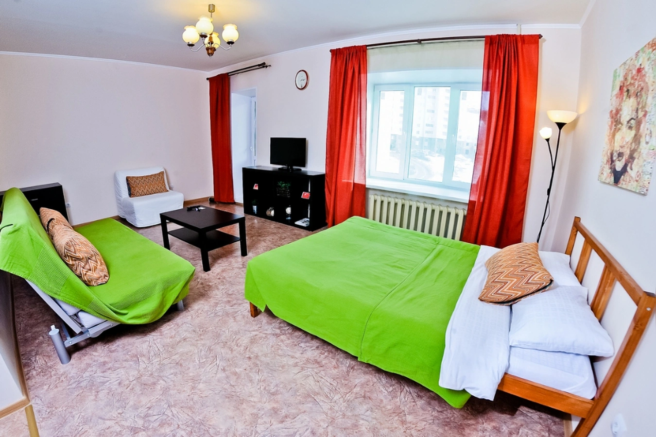 Фото квартиры