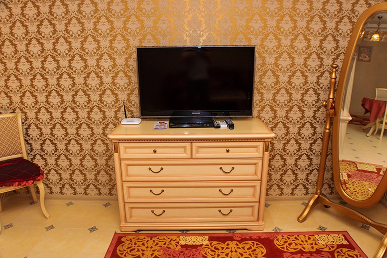 Фото квартиры