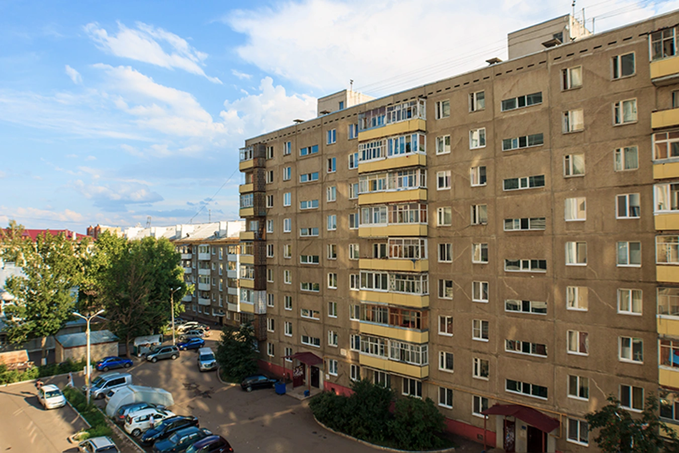 Фото квартиры