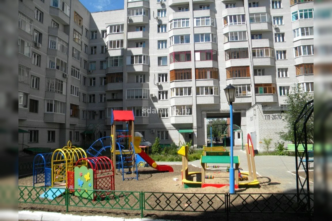 Фото квартиры