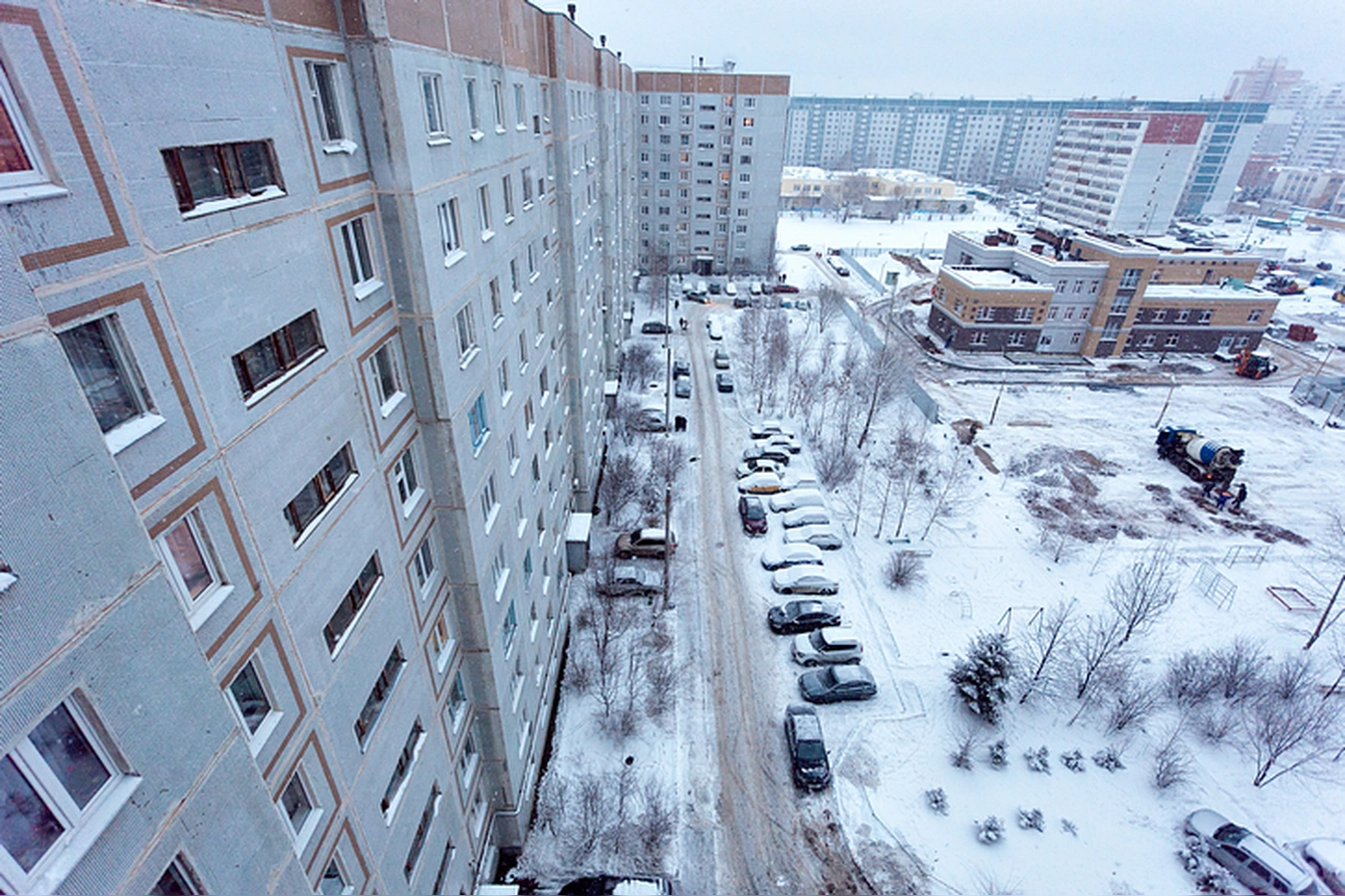 Фото квартиры