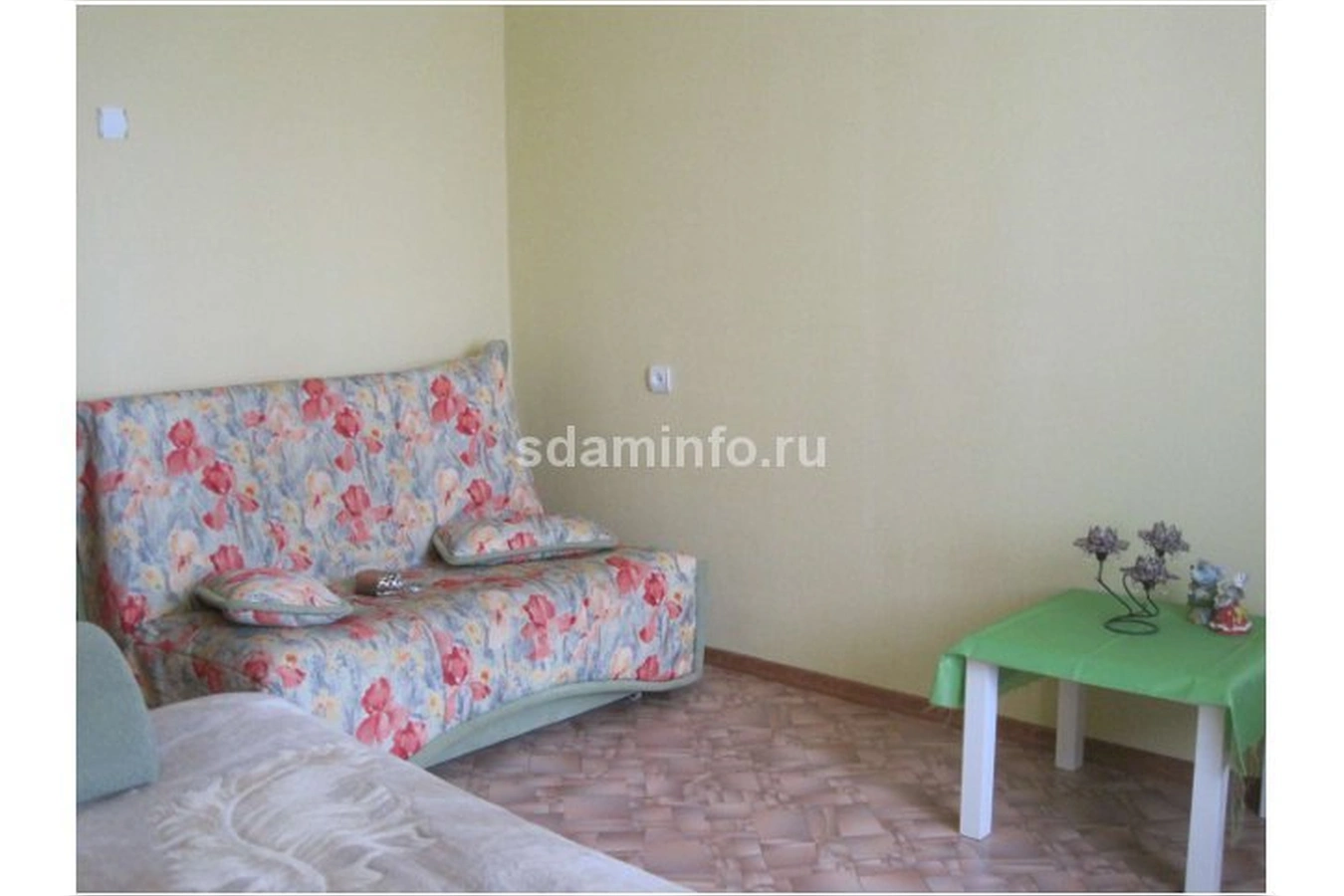 Фото квартиры