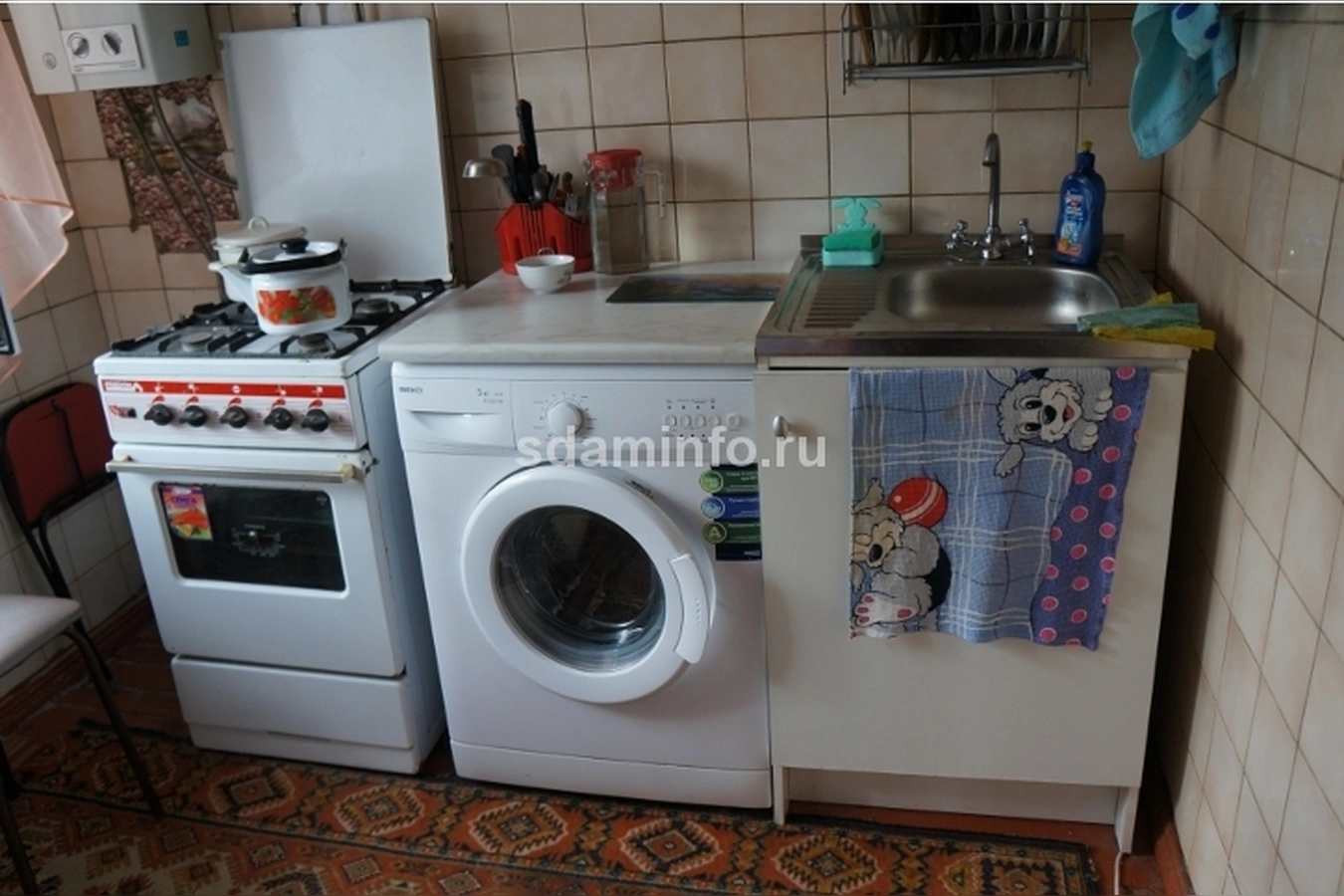 Фото квартиры