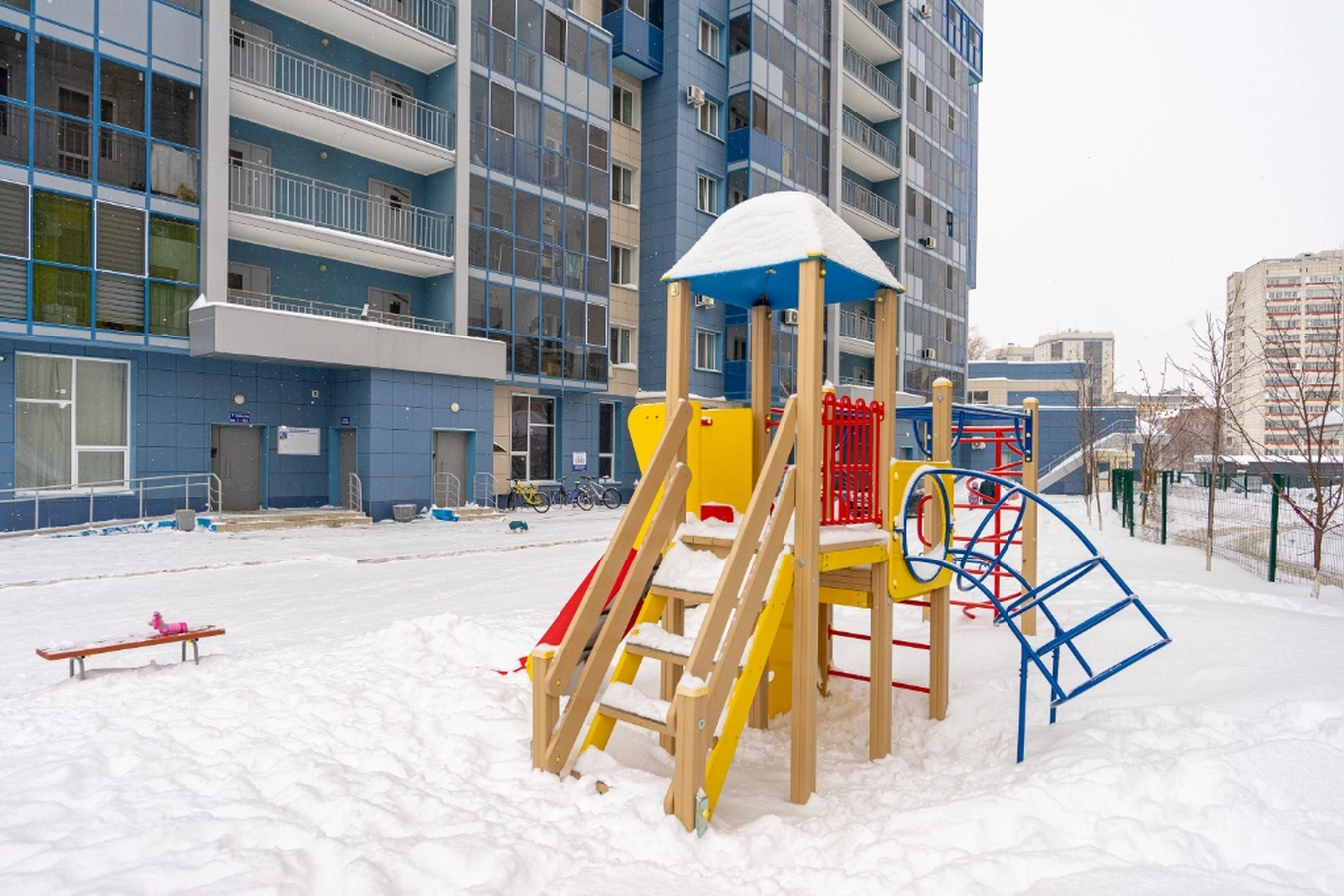 Фото квартиры
