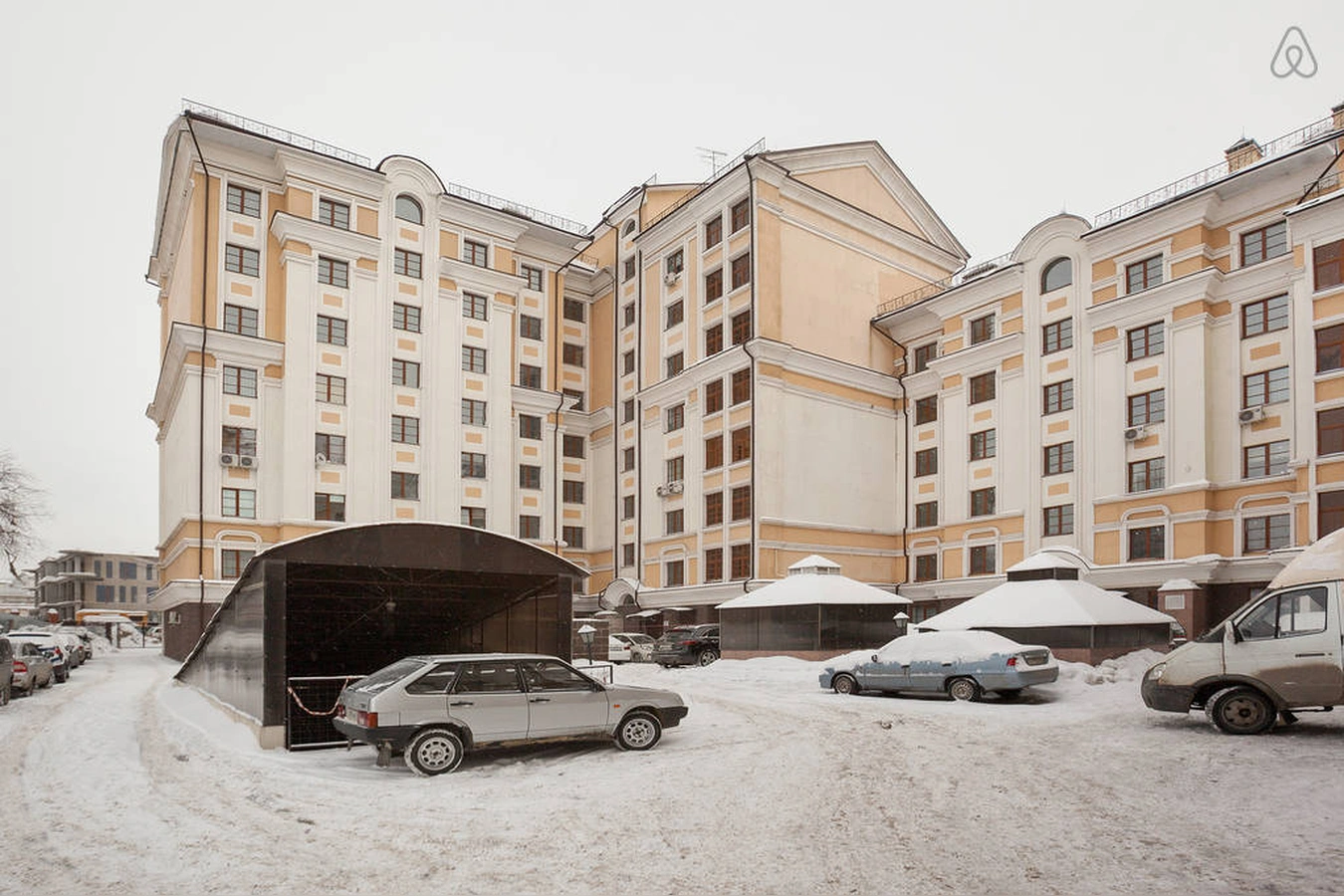 Фото квартиры