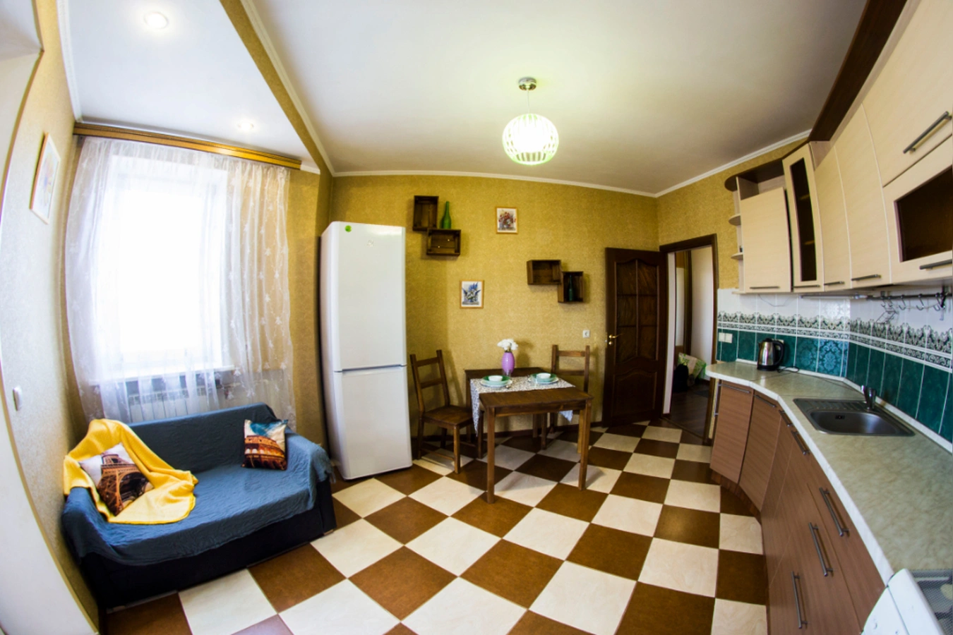 Фото квартиры