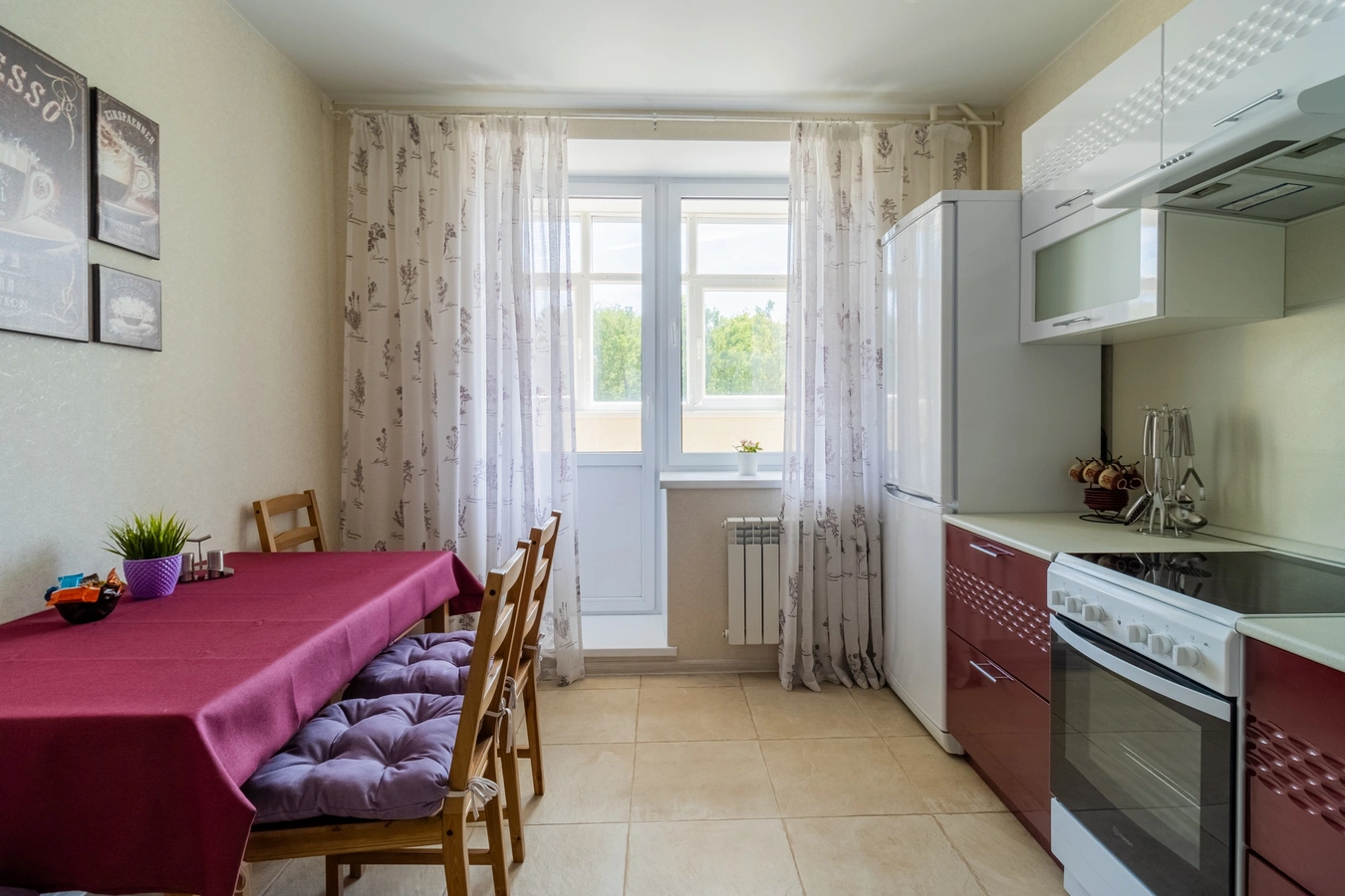 Фото квартиры