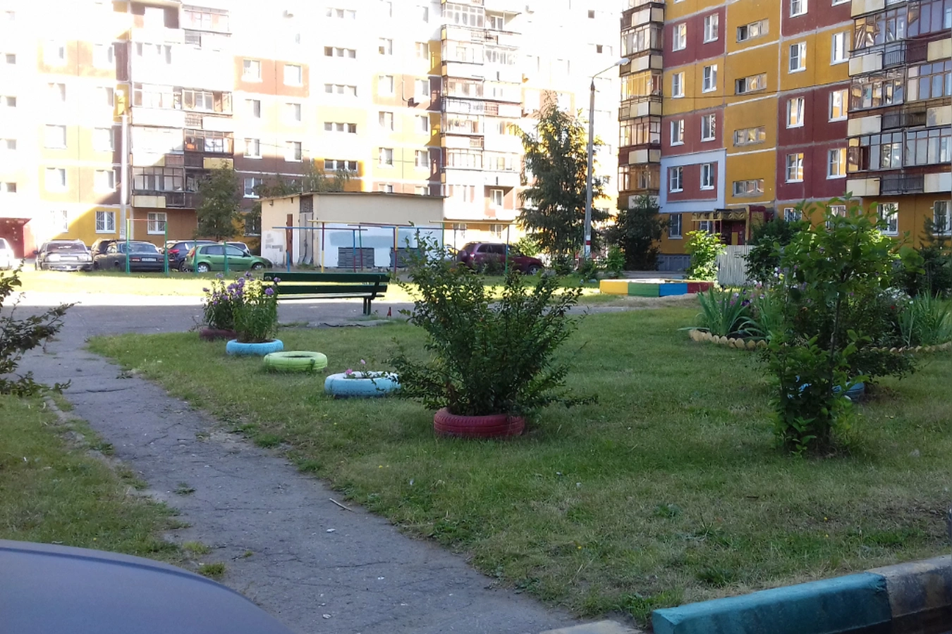 Фото квартиры