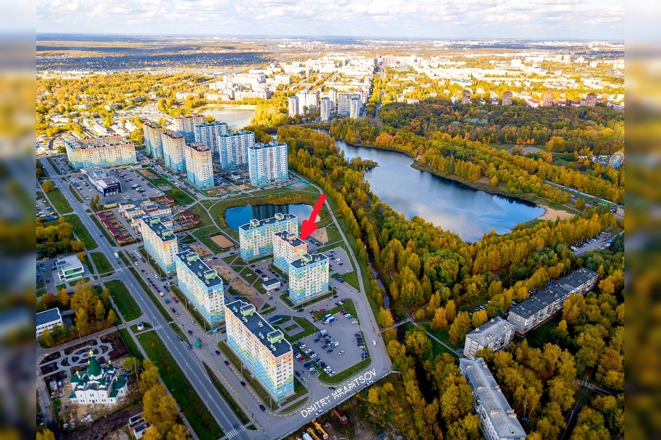 Фото квартиры