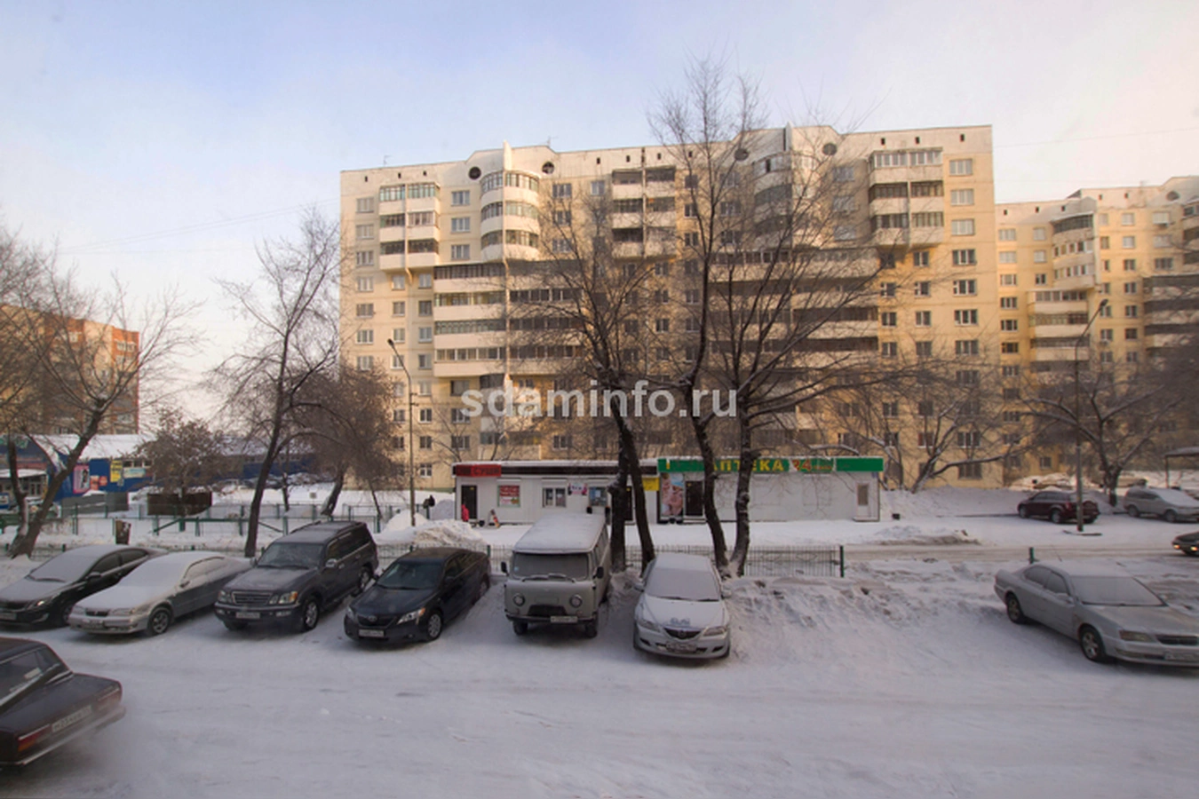 Фото квартиры