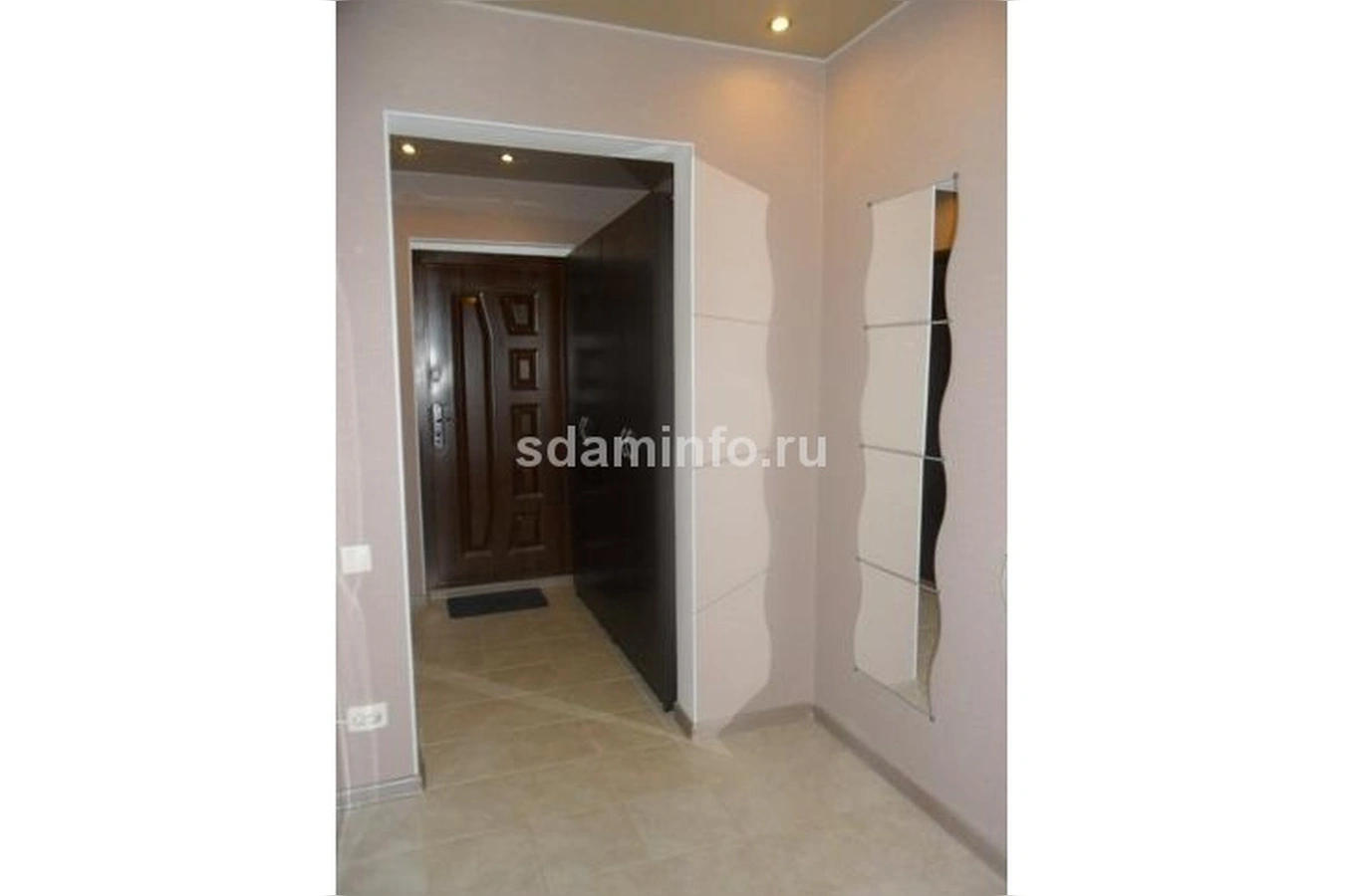 Фото квартиры
