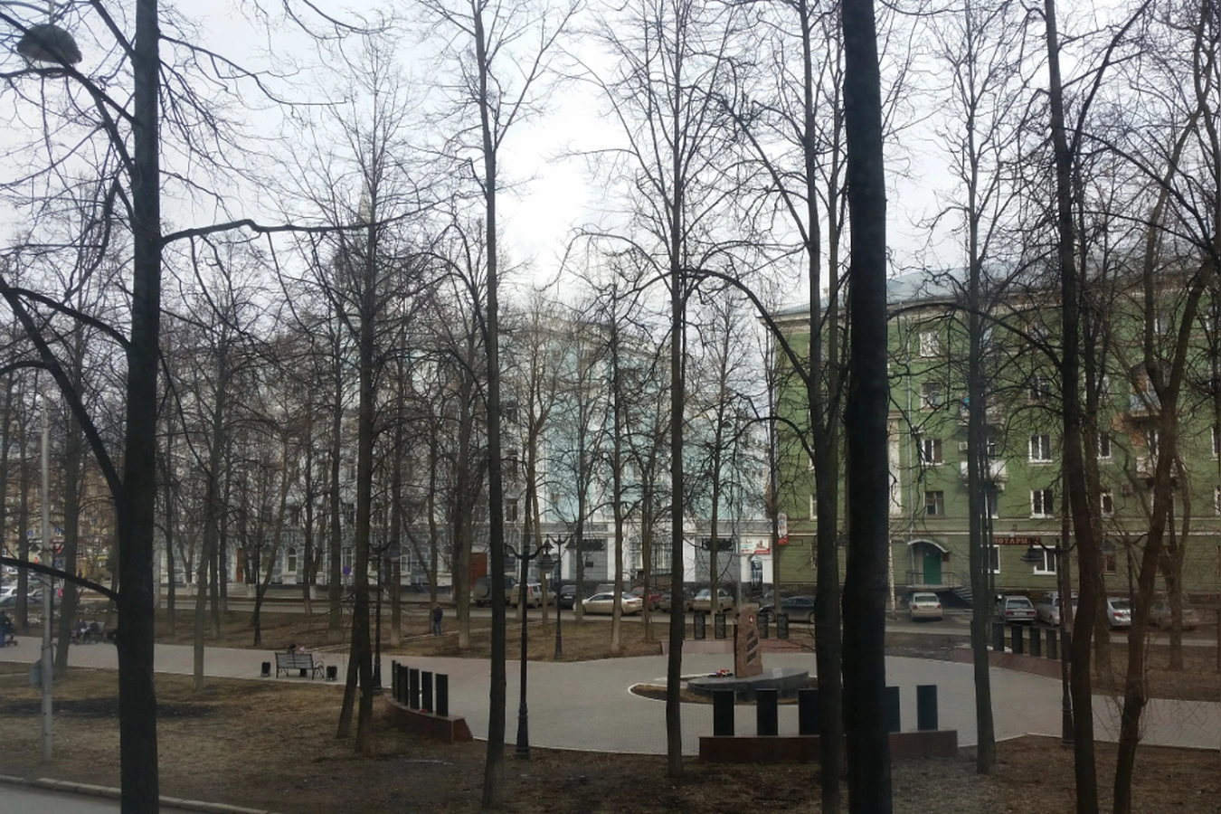Фото квартиры