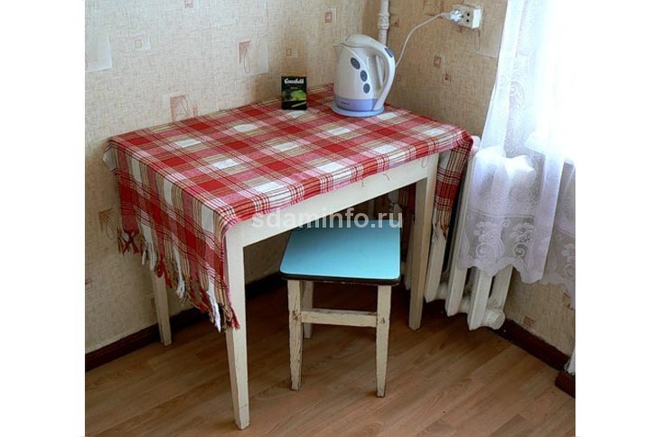 Фото квартиры