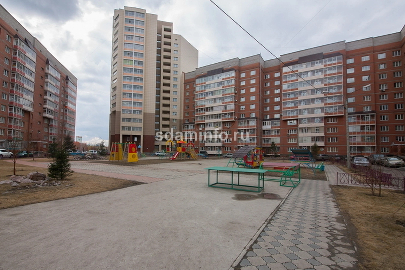 Фото квартиры
