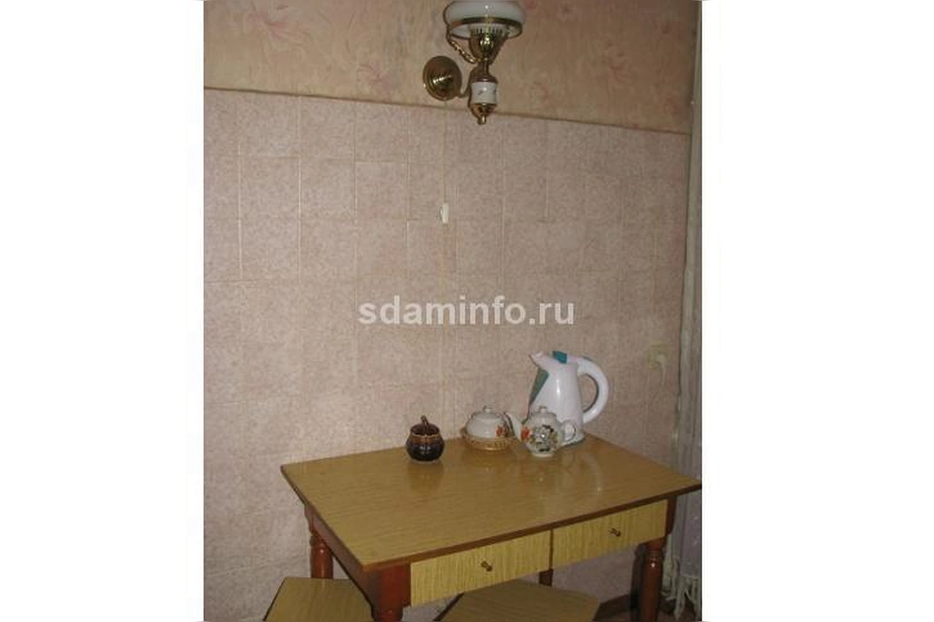 Фото квартиры