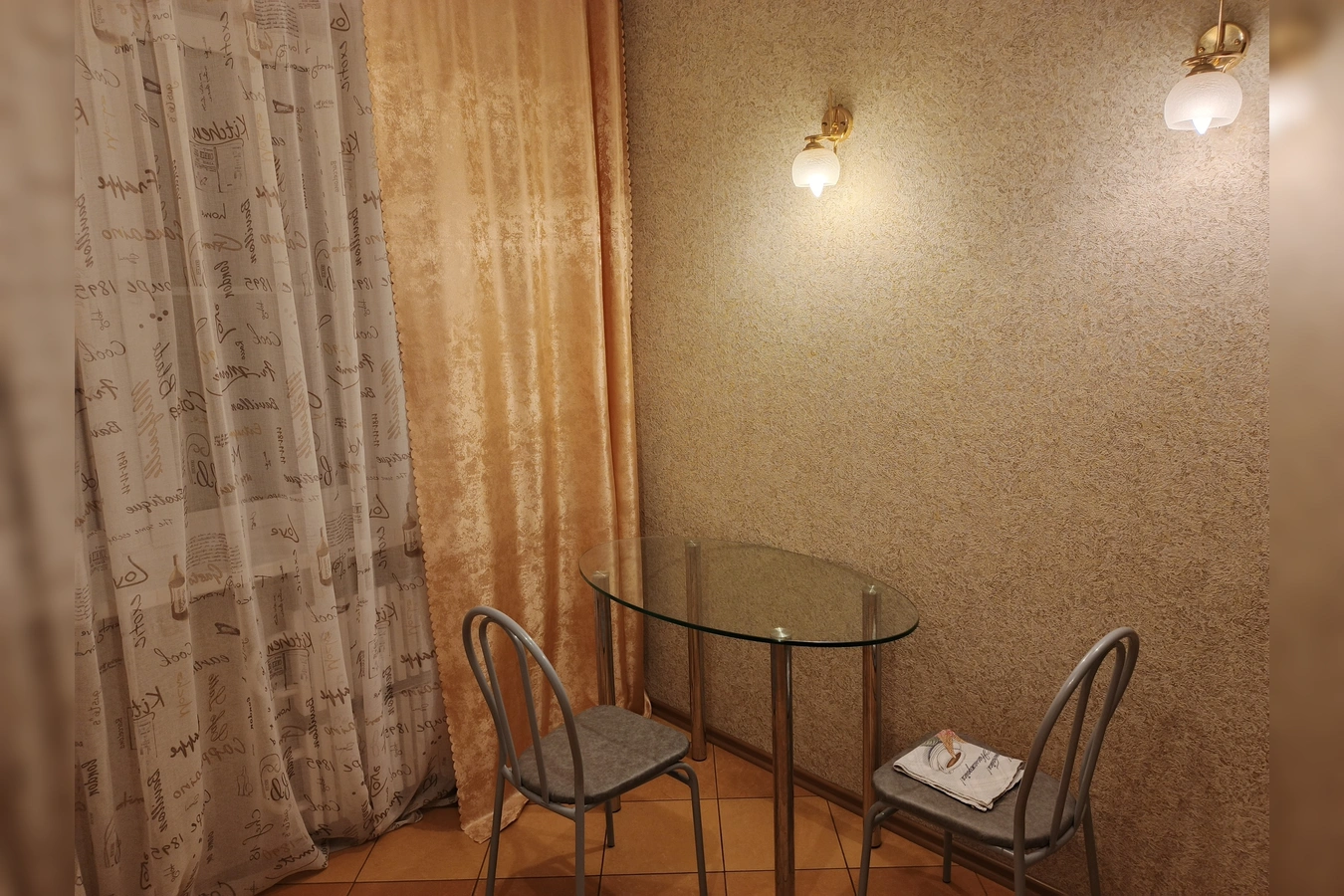 Фото квартиры