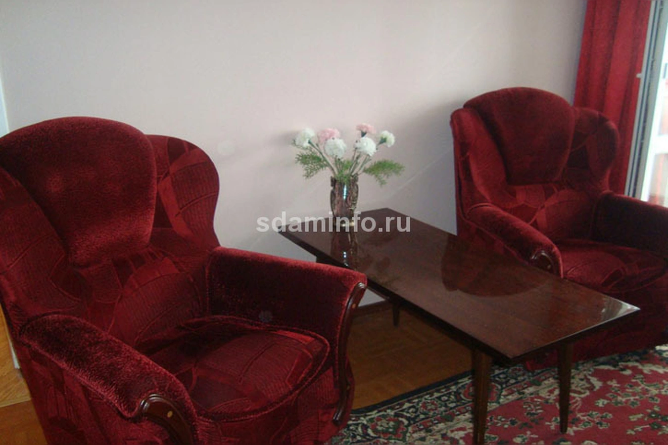 Фото квартиры