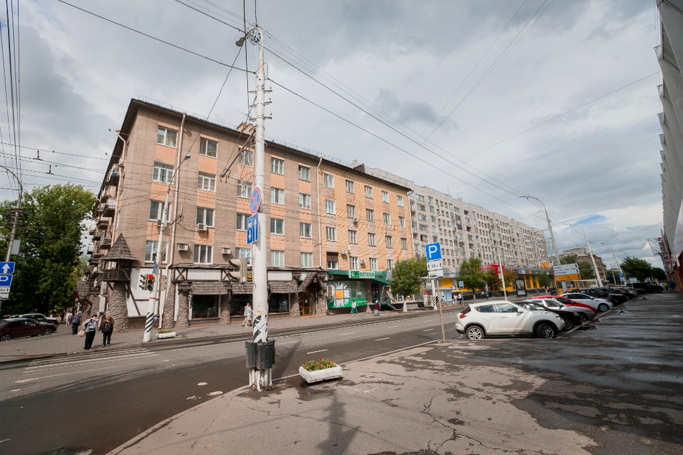 Фото квартиры