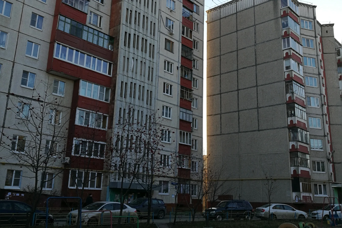 Фото квартиры