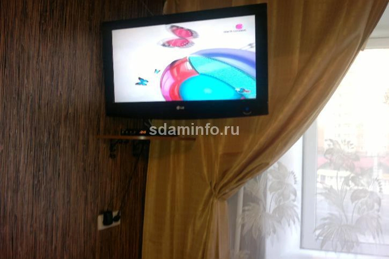 Фото квартиры