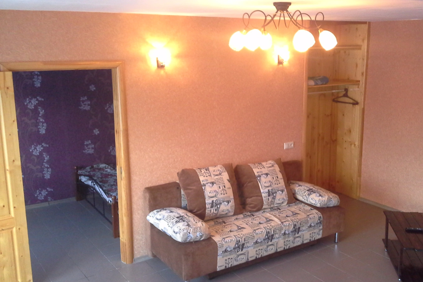 Фото квартиры