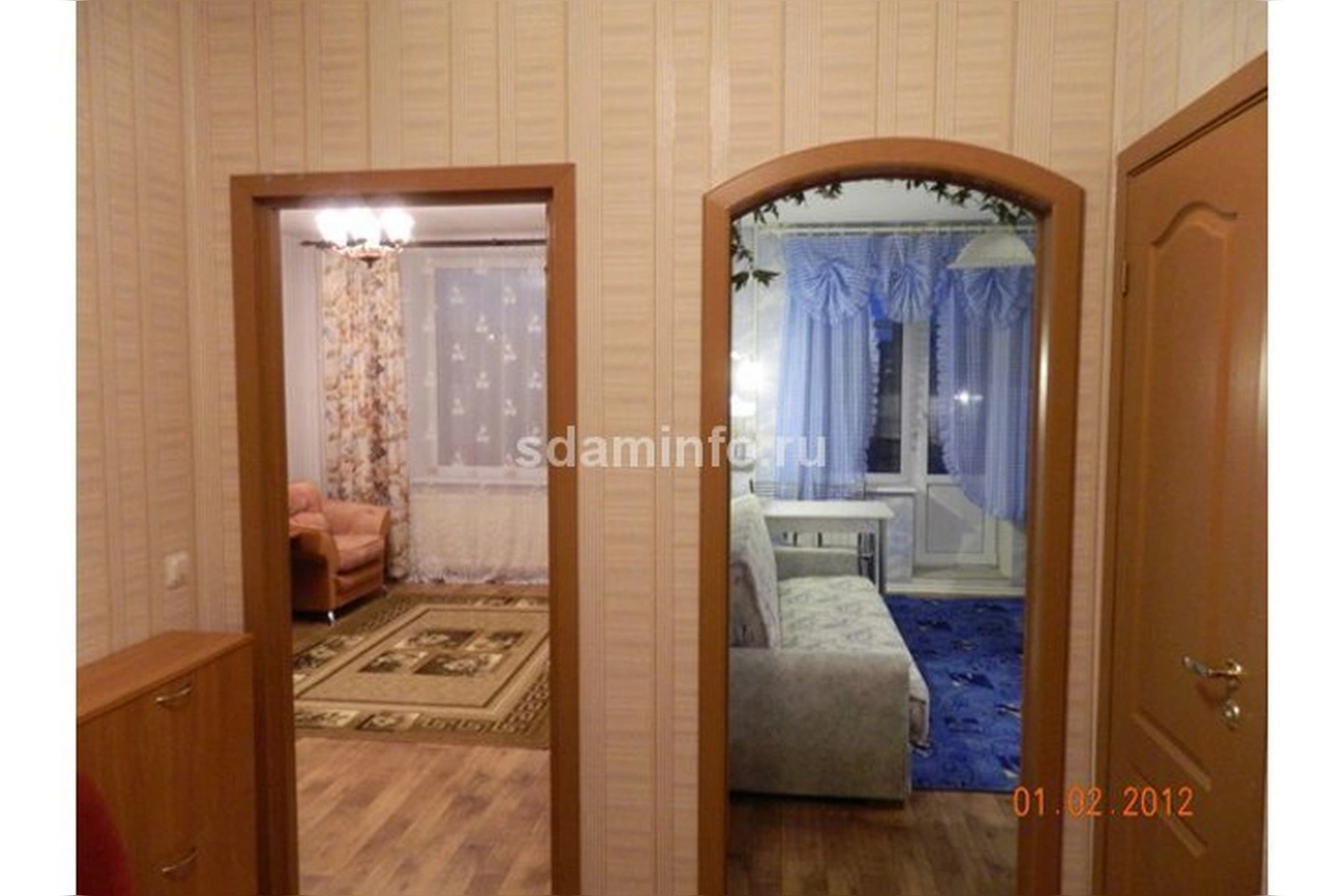 Фото квартиры