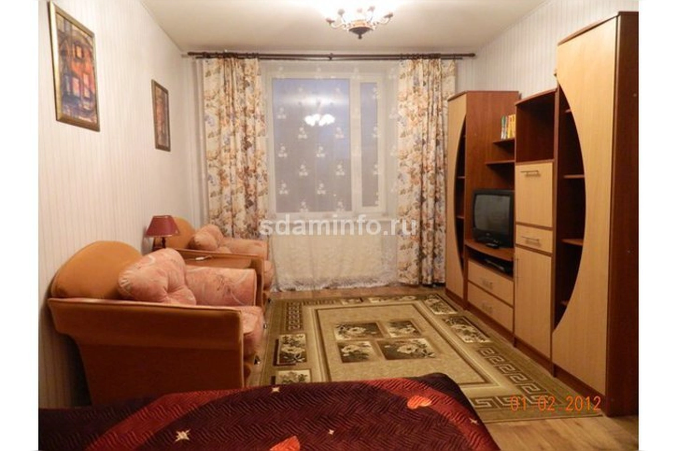 Фото квартиры