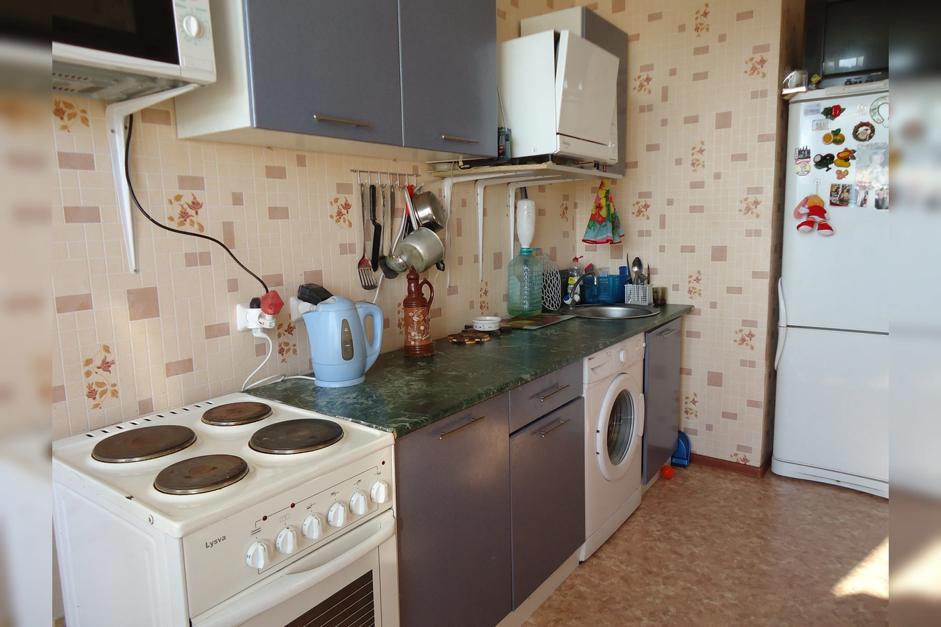 Фото квартиры