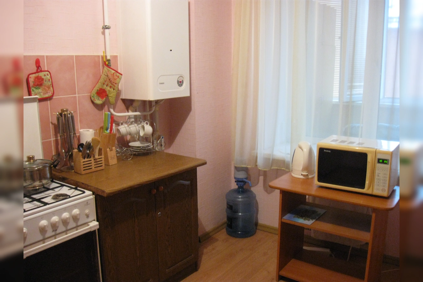 Фото квартиры