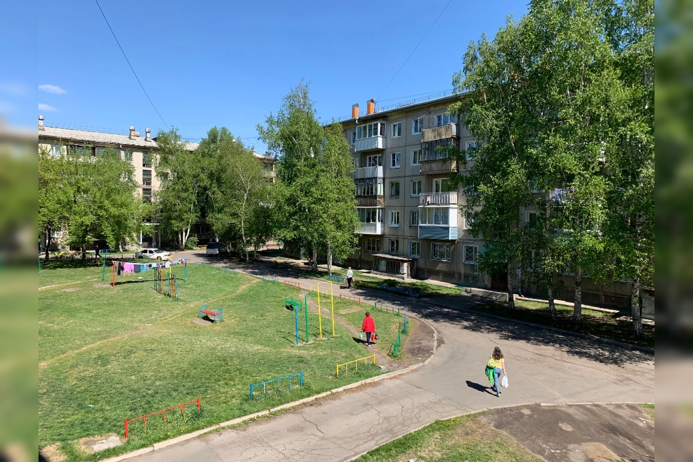 Фото квартиры