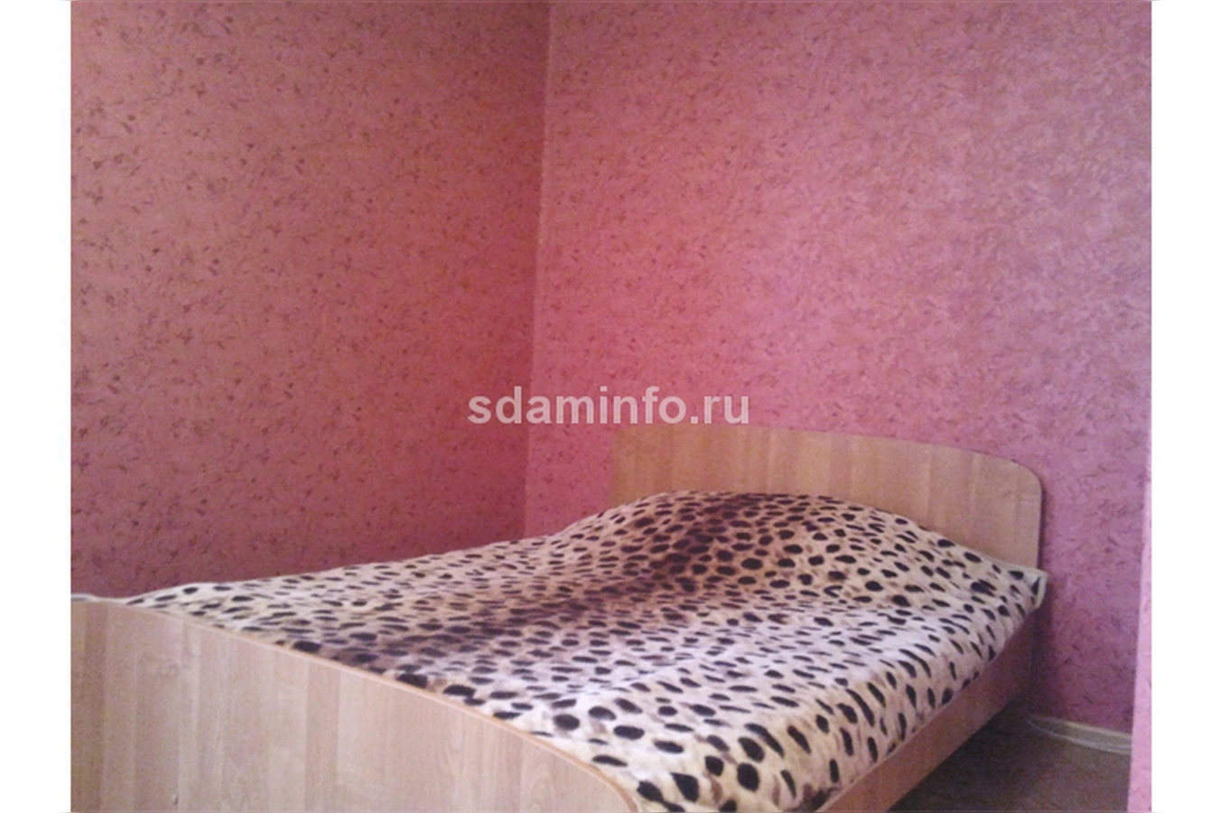 Фото квартиры