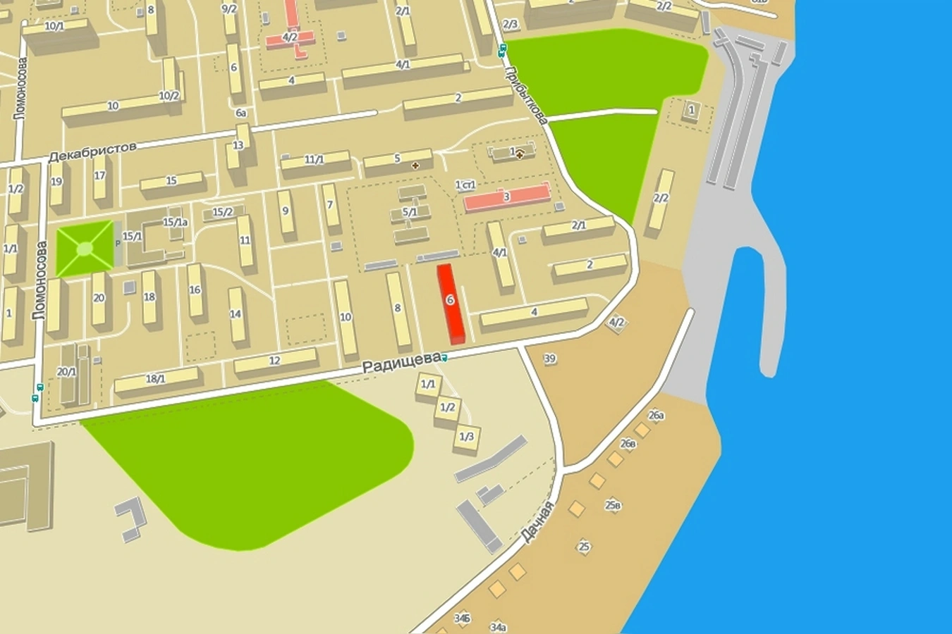 Фото квартиры