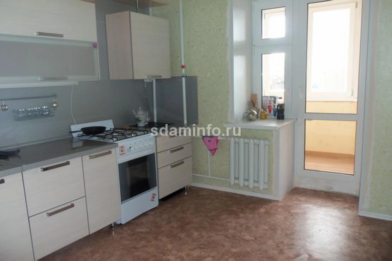 Фото квартиры