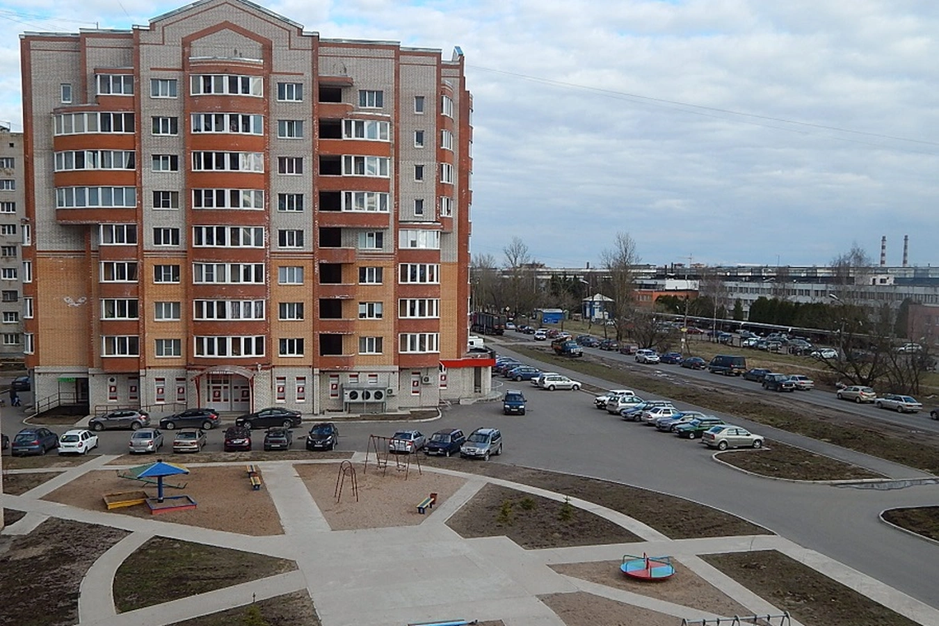 Фото квартиры