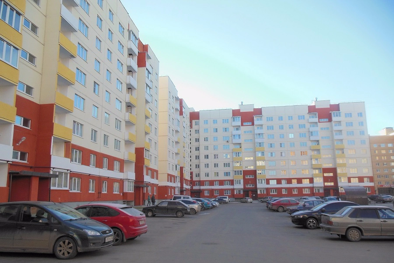 Фото квартиры
