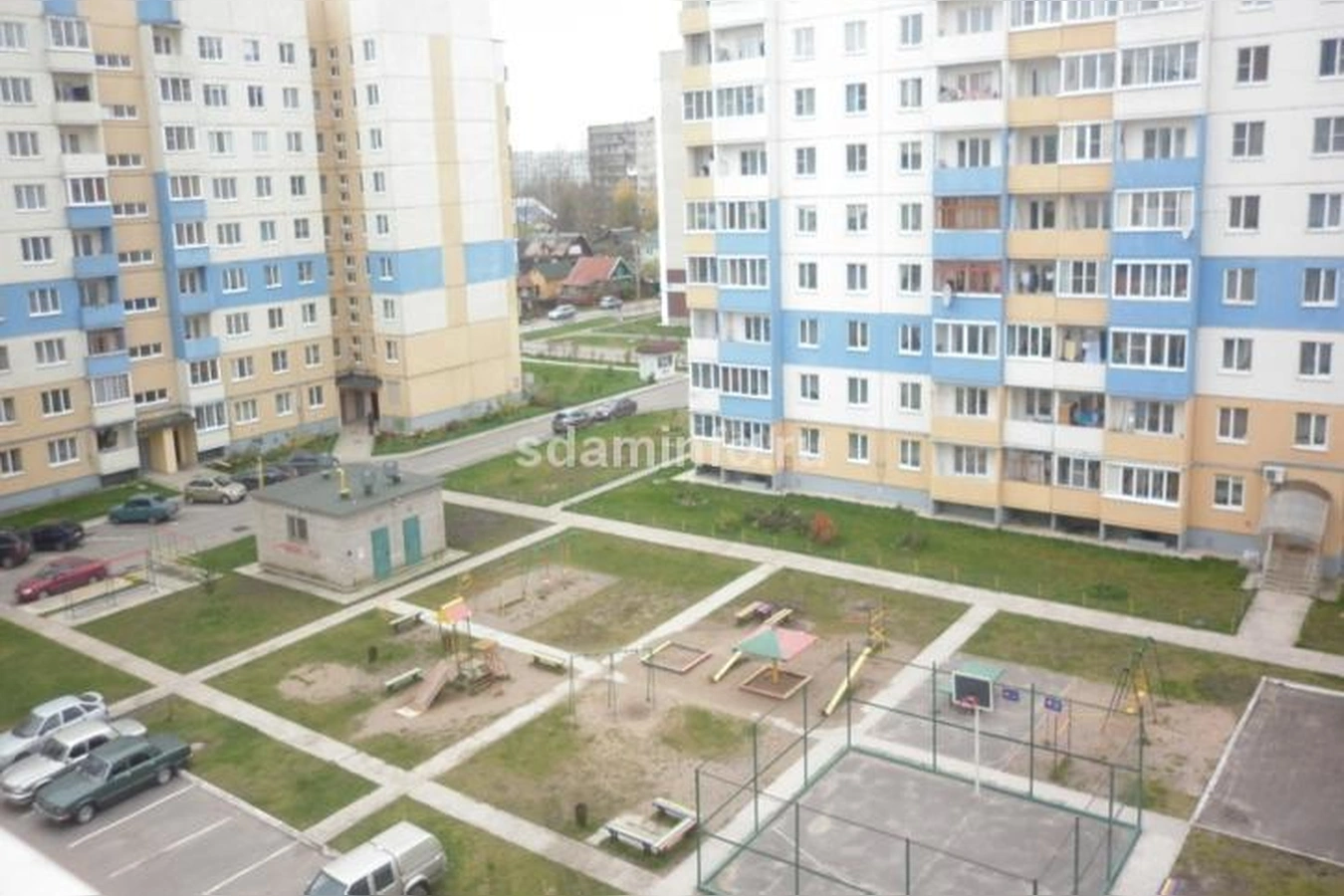 Фото квартиры