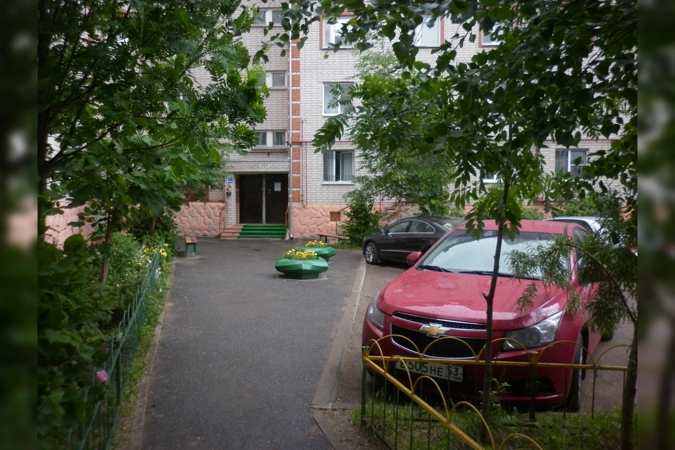 Фото квартиры