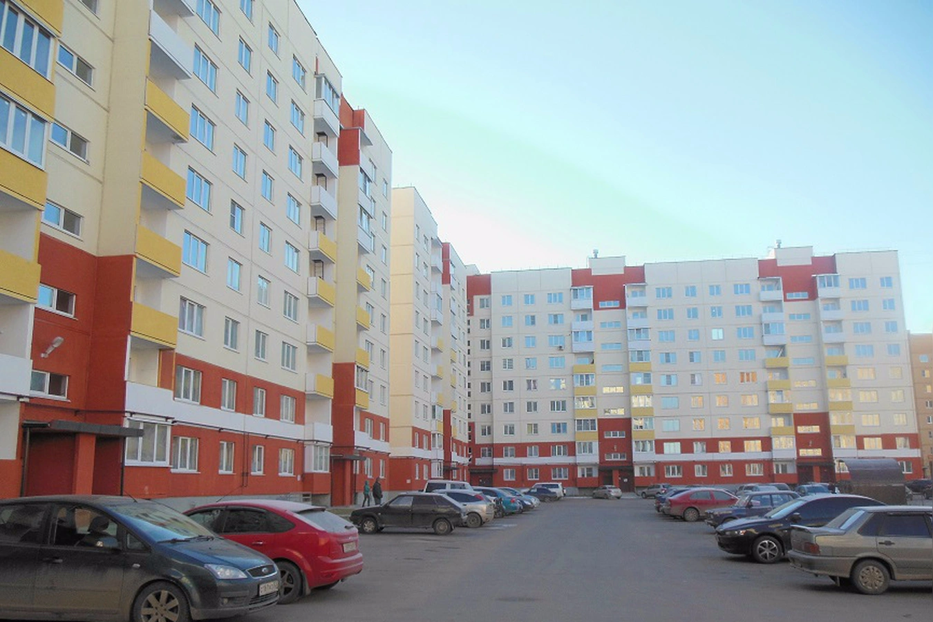 Фото квартиры