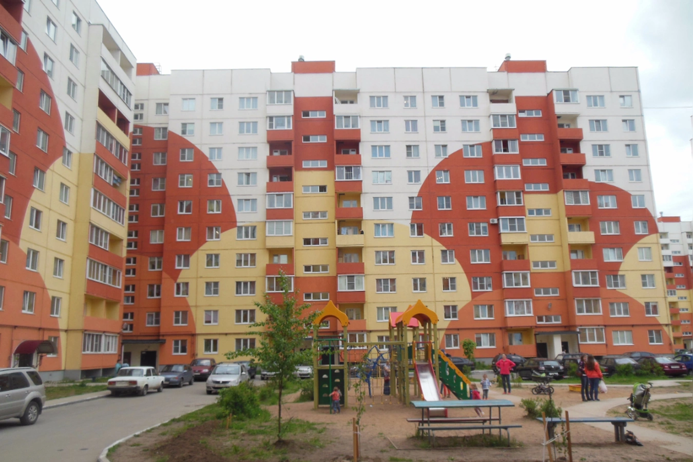 Фото квартиры