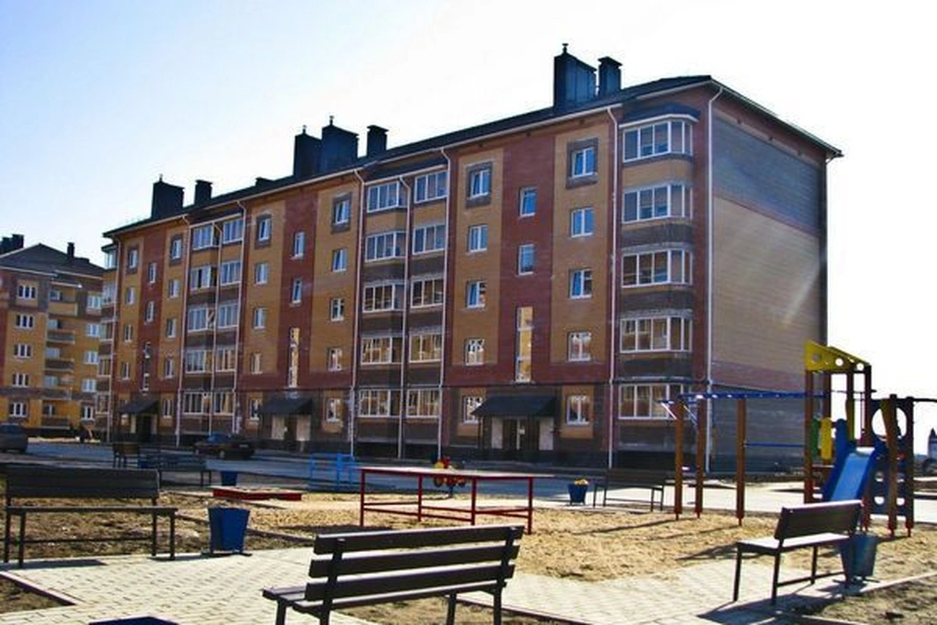 Фото квартиры