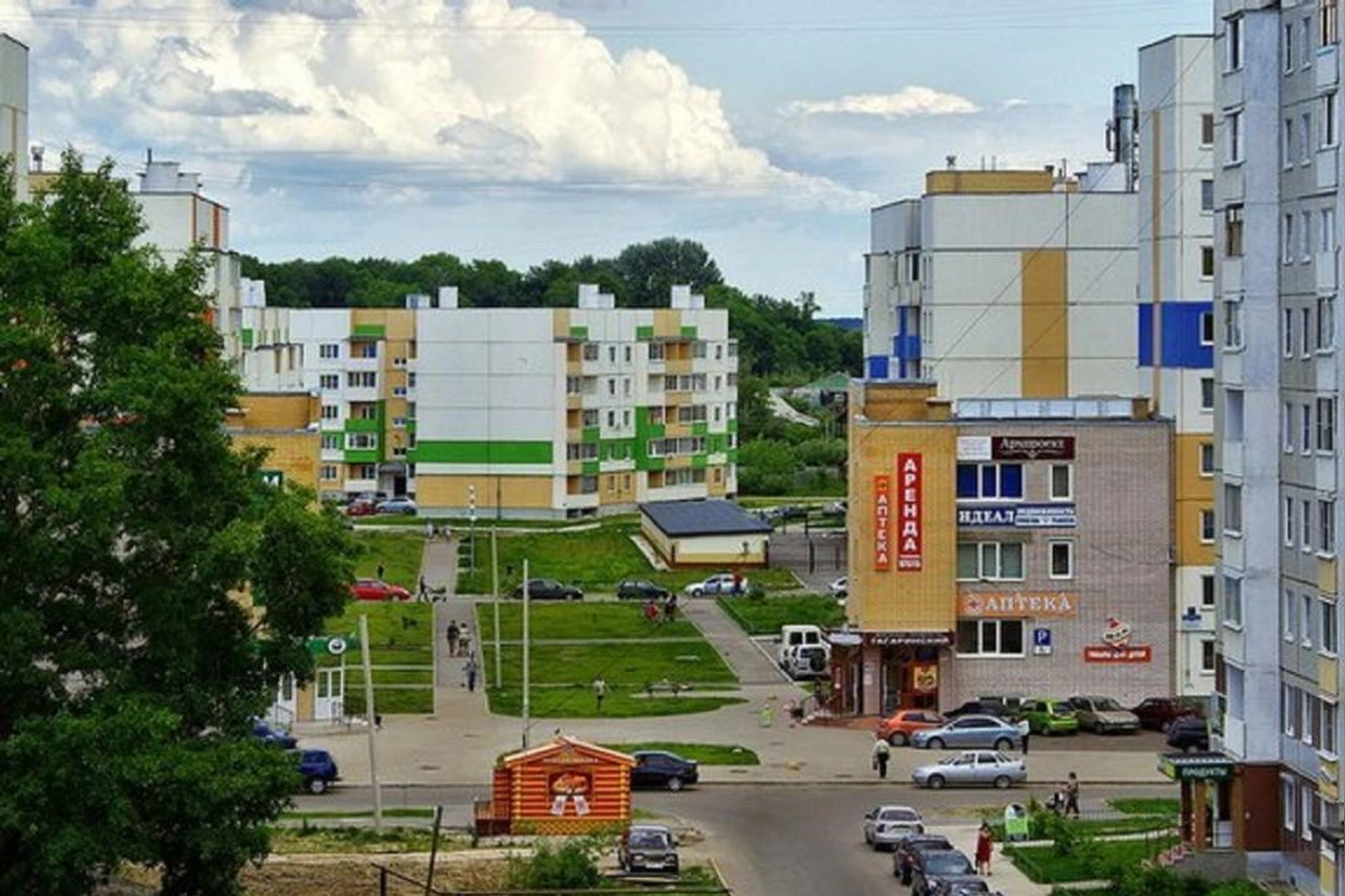 Фото квартиры