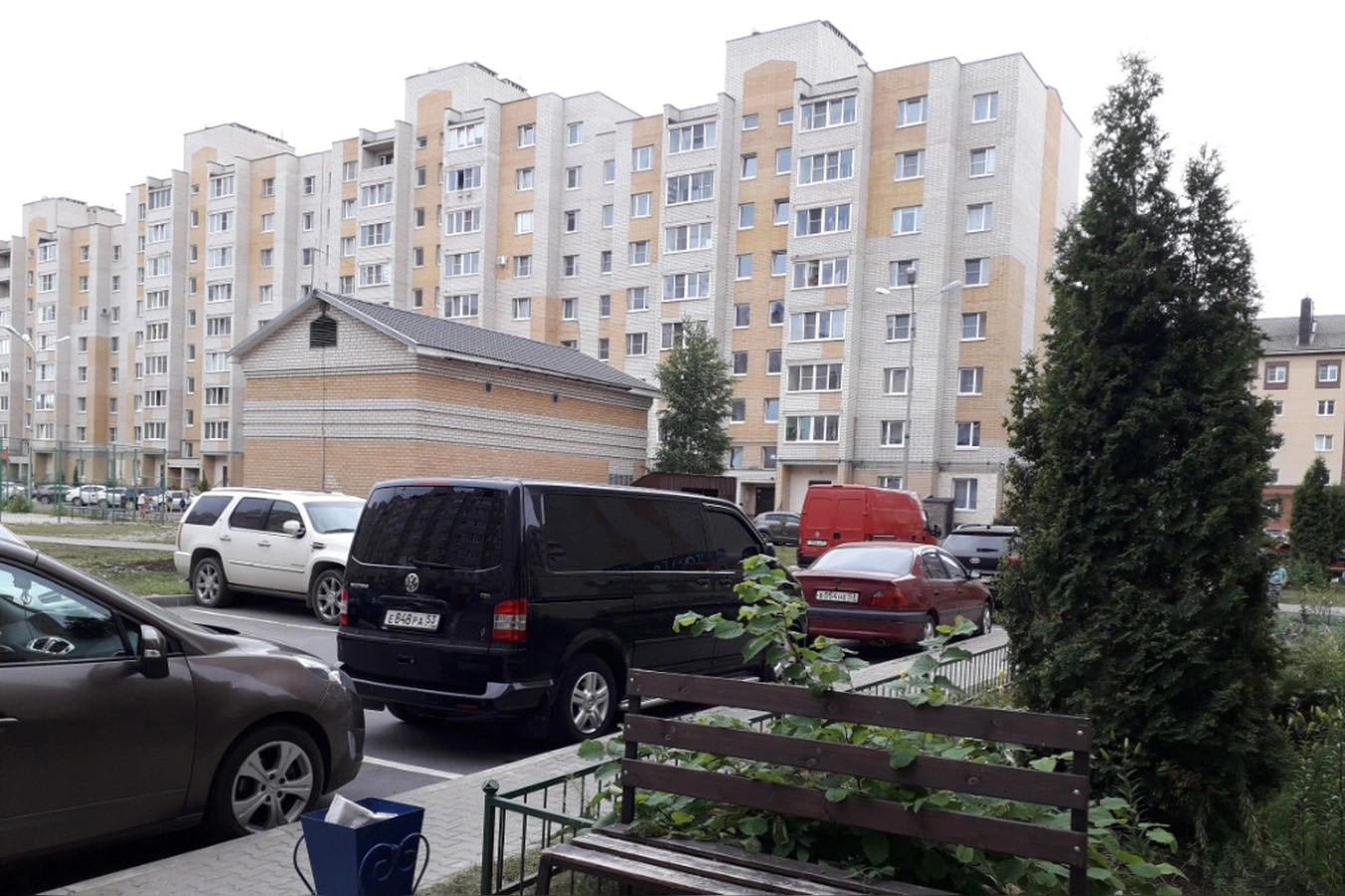 Фото квартиры