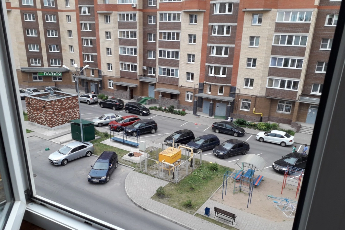 Фото квартиры