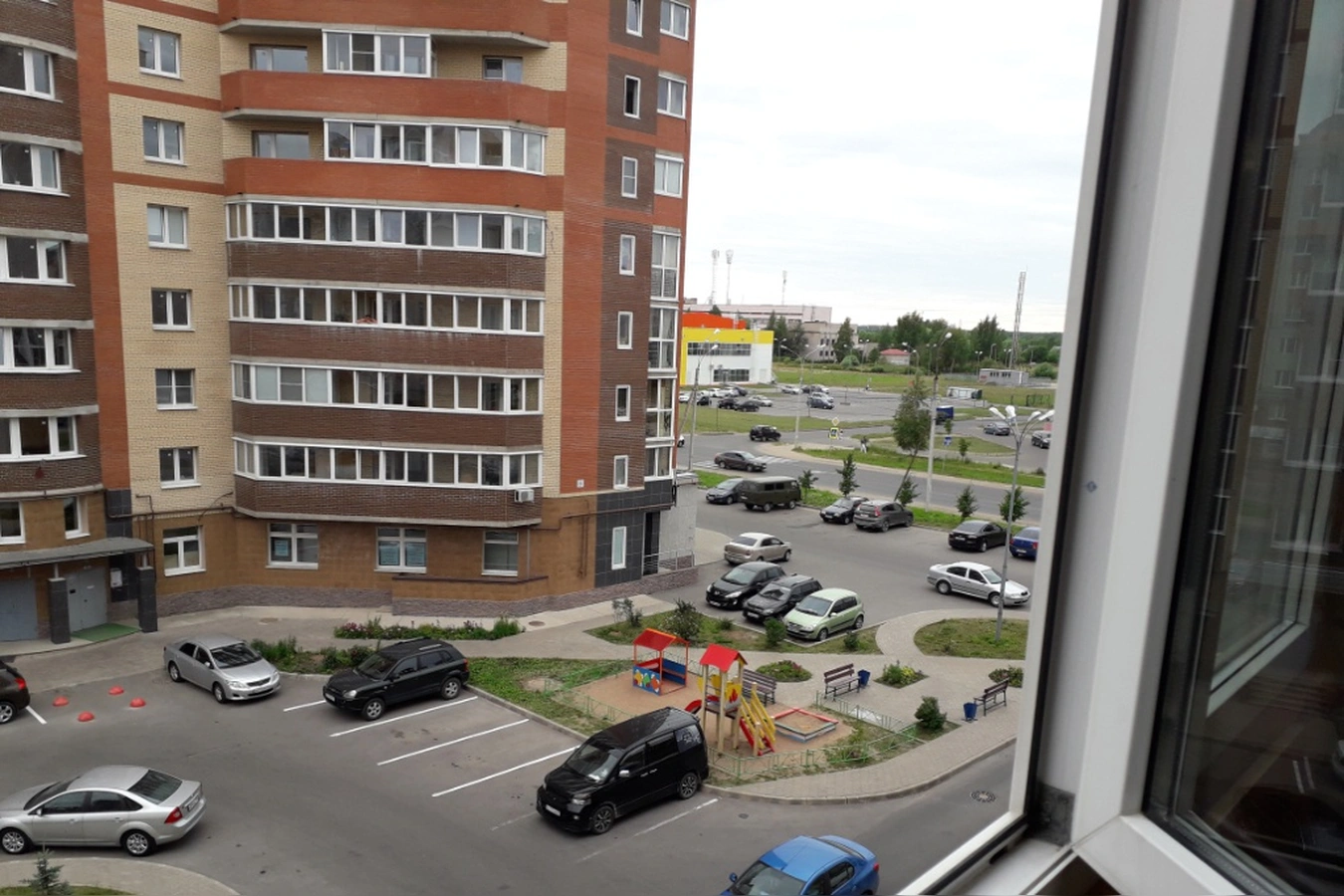 Фото квартиры