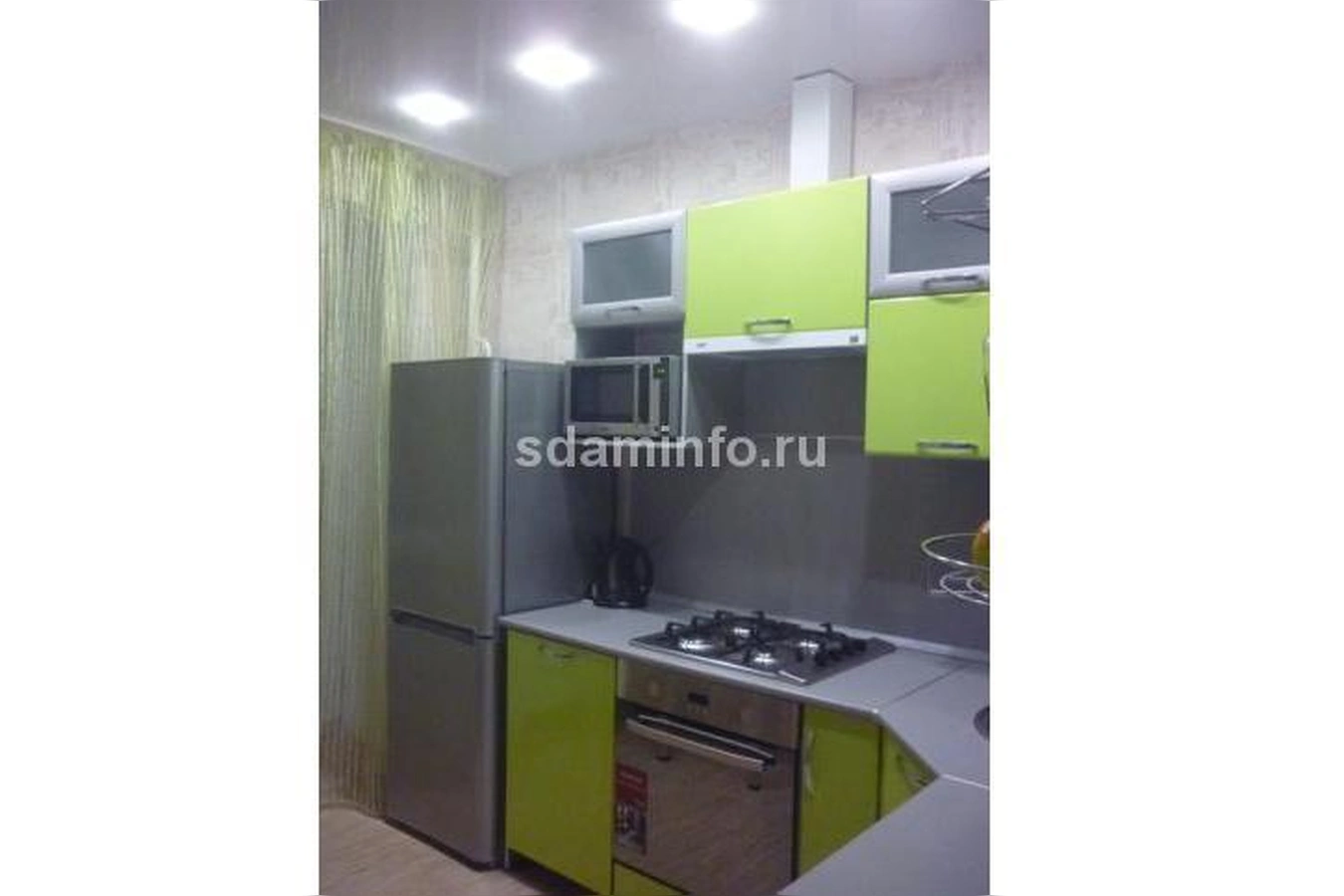 Фото квартиры