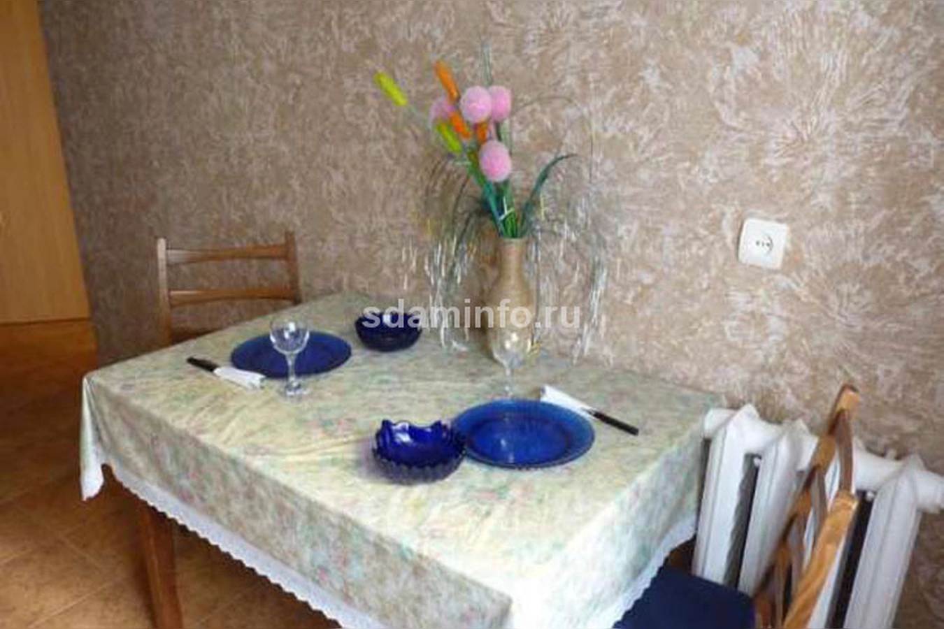 Фото квартиры